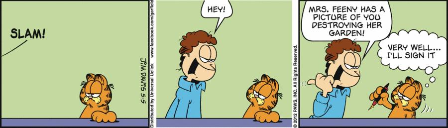 garfield